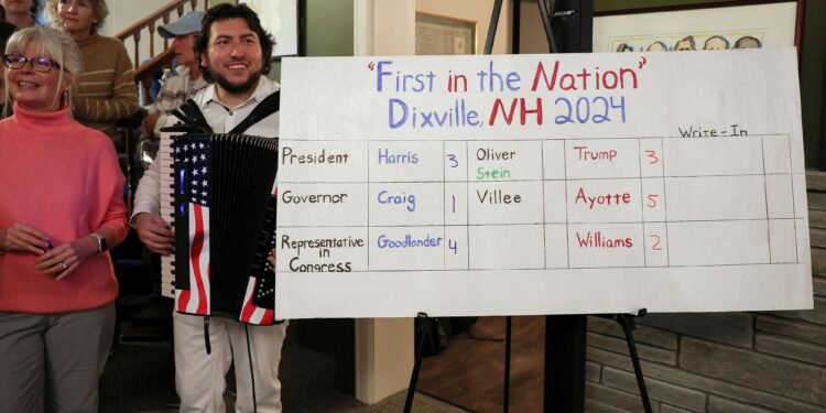 승복이냐 불복이냐… 갈림길에 선 美민주주의[2024 미국의 선택]