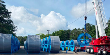 대한전선, 美서 1100억원 수주… ‘3조 클럽’ 눈앞