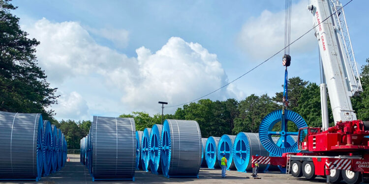 대한전선, 美서 1100억원 수주… ‘3조 클럽’ 눈앞