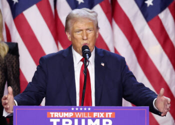 [속보] 트럼프 “47대 대통령 당선돼 영광…오늘 역사 만들었다”