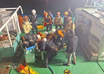 “고등어 평소보다 3~5배 많이 잡혔다”…금성호 침몰 원인 ‘어획량’ 가능성