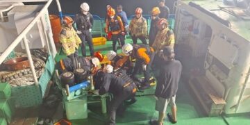 “고등어 평소보다 3~5배 많이 잡혔다”…금성호 침몰 원인 ‘어획량’ 가능성