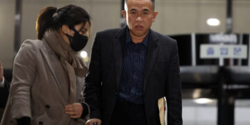 검찰 조사 마친 명태균 “강혜경이 발생시킨 거짓의 산 무너질 것”