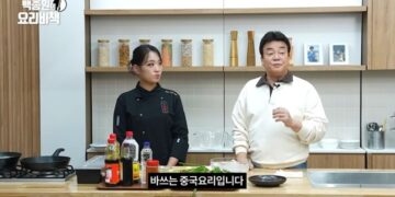 “중국 요리 훔쳤다”…‘바쓰’ 논란 정지선에 백종원 입 열었다 “한국 것이라고 하면 큰일 나”