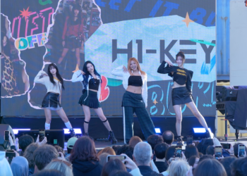 ‘SEOUL VIBE’ 호주의 밤, K팝에 물들다