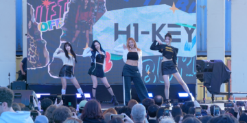 ‘SEOUL VIBE’ 호주의 밤, K팝에 물들다