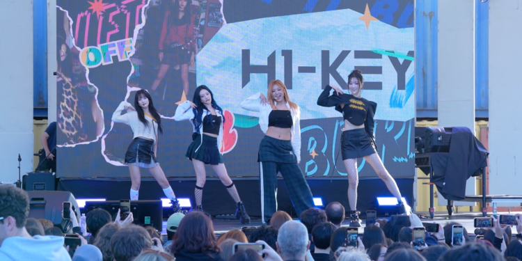 ‘SEOUL VIBE’ 호주의 밤, K팝에 물들다