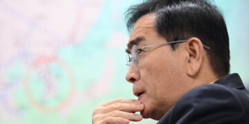 “김정은 ‘두 개의 국가론’ 주장… 한반도서 유엔군 철수가 목적”[황비웅의 열린 시선]