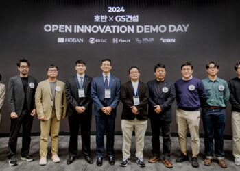 투명도 조절 필름, 이끼 활용 키트…“혁신 스타트업 투자로 함께 성장”