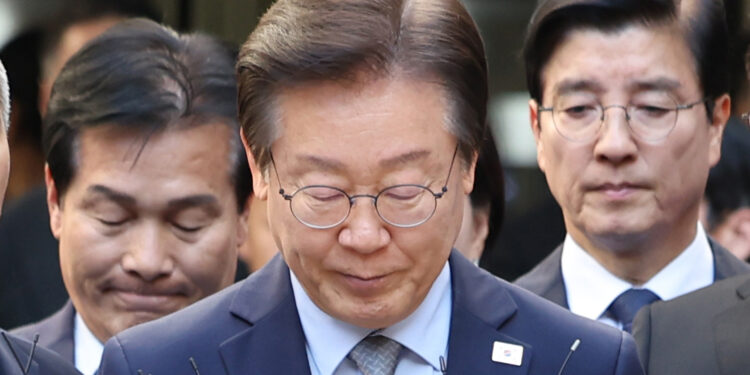 “아빠 골프쳤다”…故 김문기 ‘딸에게 보낸 동영상’ 이재명 유죄 결정타