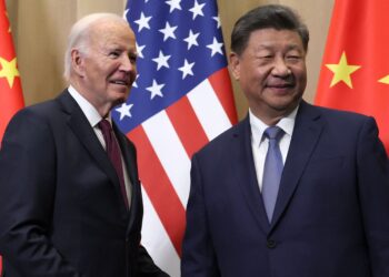 “그건 못 해” 미·중 정상, 한반도 때문에 ‘기 싸움’ 벌인 까닭은?