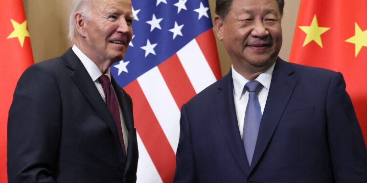 “그건 못 해” 미·중 정상, 한반도 때문에 ‘기 싸움’ 벌인 까닭은?