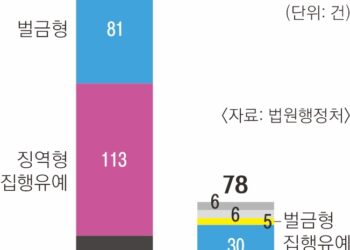 차용증 든 나체사진 찍어 “빚 갚아라” 협박해도 고작 4개월형