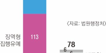 차용증 든 나체사진 찍어 “빚 갚아라” 협박해도 고작 4개월형