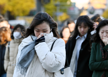 찬 공기의 습격… 오늘도 출근길 영하권 추위