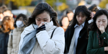 찬 공기의 습격… 오늘도 출근길 영하권 추위