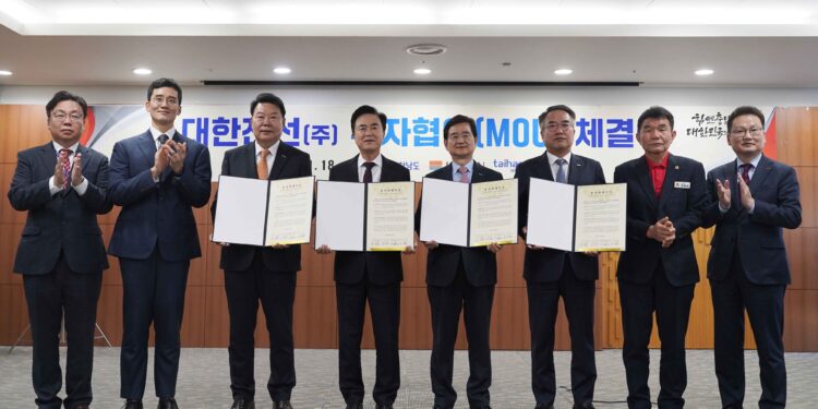 대한전선, 충남 당진에 1조원 투자… ‘해저케이블 2공장’ 짓는다