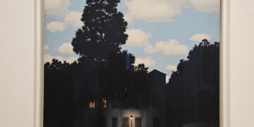 마그리트 ‘빛의 제국’ 美 뉴욕 크리스티서 1억 2120만 달러에 낙찰