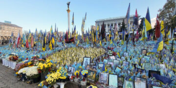 [속보] 키이우 美대사관 “대규모 러 공습 가능성에 직원 대피령”