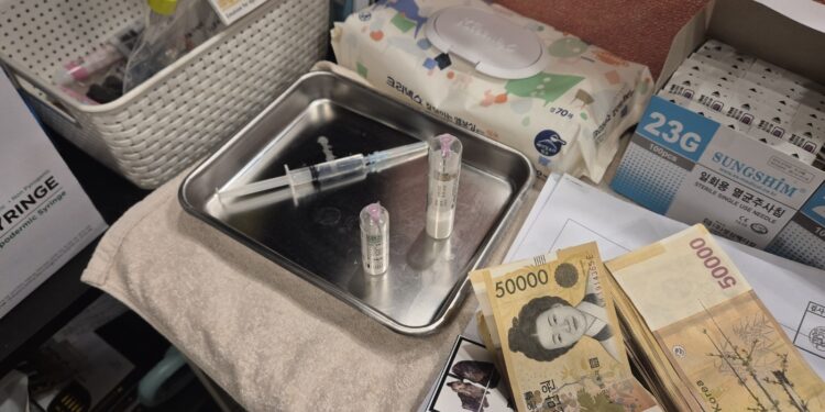 한명이 하루 1860만원어치, 새벽에도… 돈만 내면 ‘프로포폴’ 줬다