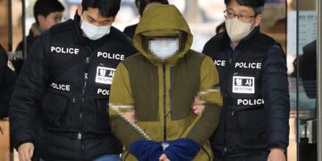 아내 살해한 전 국회의원 아들…검찰 “반성 없어” 무기징역 구형