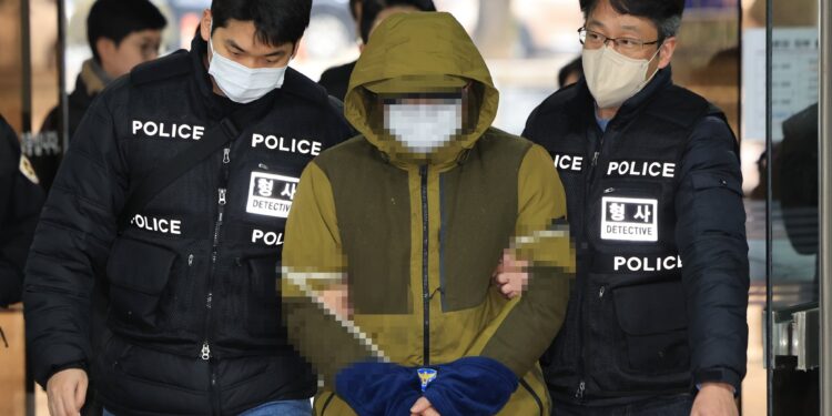 아내 살해한 전 국회의원 아들…검찰 “반성 없어” 무기징역 구형