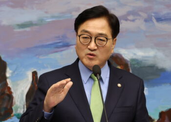 우원식 “다음 달 10일 내 ‘채 해병 국정조사’ 개문발차…與참여 독려”