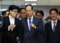 당정 “소상공인 예산 역대 최대 5.9조 편성···온누리상품권 예산 5000억 확대”