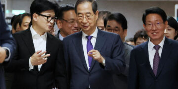 당정 “소상공인 예산 역대 최대 5.9조 편성···온누리상품권 예산 5000억 확대”