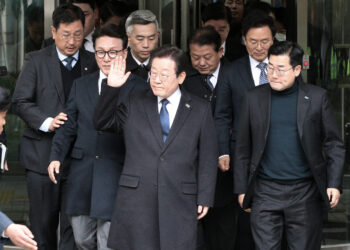 이재명 1심 무죄에 민주당 ‘사필귀정’…이해식 “마음 속으로 확신 있었다”