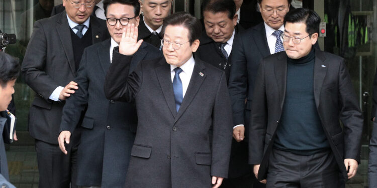 이재명 1심 무죄에 민주당 ‘사필귀정’…이해식 “마음 속으로 확신 있었다”