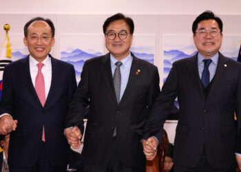 여야, 내달 10일 김건희 여사 특검법 재의결