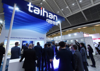 대한전선, 해저케이블 턴키 경쟁력 알린다