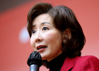 정우성·문가비 혼외자 관심에… 나경원 “프랑스처럼 등록동거혼 도입해야”