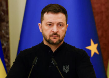 젤렌스키 “뺏긴 땅 찾을 힘 부족” 인정…‘이것’ 휴전조건 내걸었다