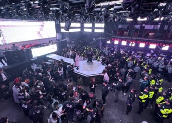 베트남인 클럽서 ‘마약 파티’… 비밀통로 3개, 필로폰 음료 10만원