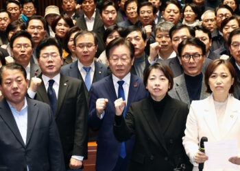 이재명, 선거법 확정판결 전 대선 촉각… 대권 플랜 빨라진다