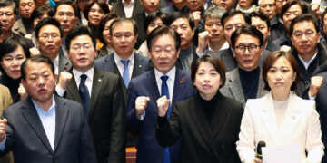 이재명, 선거법 확정판결 전 대선 촉각… 대권 플랜 빨라진다