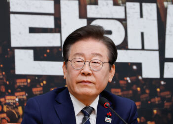 이재명 “與 내란정당…최악 리스크 윤석열씨 반드시 탄핵”