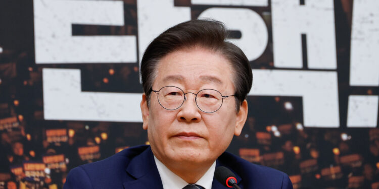 이재명 “與 내란정당…최악 리스크 윤석열씨 반드시 탄핵”