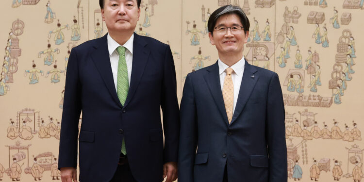 오동운 공수처장 “내란수괴는 영장없이 긴급체포 가능”