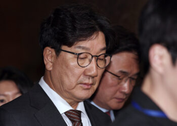 [속보] 권성동 “尹탄핵 유감·송구…민주, 국정 마비 말길”