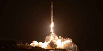 “북한엔 이런 거 없지?”…24시간 우주에서 北감시, 정찰위성 3호기 발사(영상)