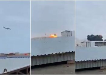 [속보] 푸틴, 아제르 여객기 사고 사과…“우크라 드론 격퇴 중” 책임 인정