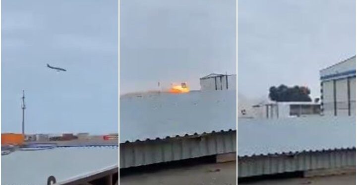 [속보] 푸틴, 아제르 여객기 사고 사과…“우크라 드론 격퇴 중” 책임 인정