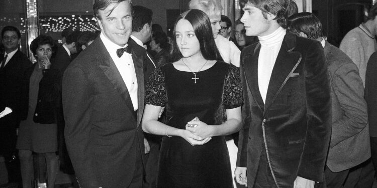 ‘영원한 줄리엣’ 올리비아 허시 하늘로