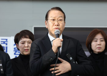 권영세 “비상계엄·尹탄핵으로 걱정 끼친 점 깊이 사과”