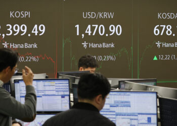 ISA도 K증시 탈출… 해외 ETF 평가액 1년 만에 1210% 뛴 5조원