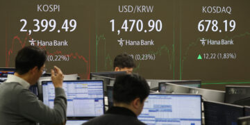 ISA도 K증시 탈출… 해외 ETF 평가액 1년 만에 1210% 뛴 5조원