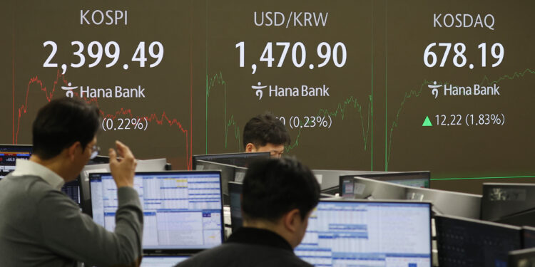 ISA도 K증시 탈출… 해외 ETF 평가액 1년 만에 1210% 뛴 5조원